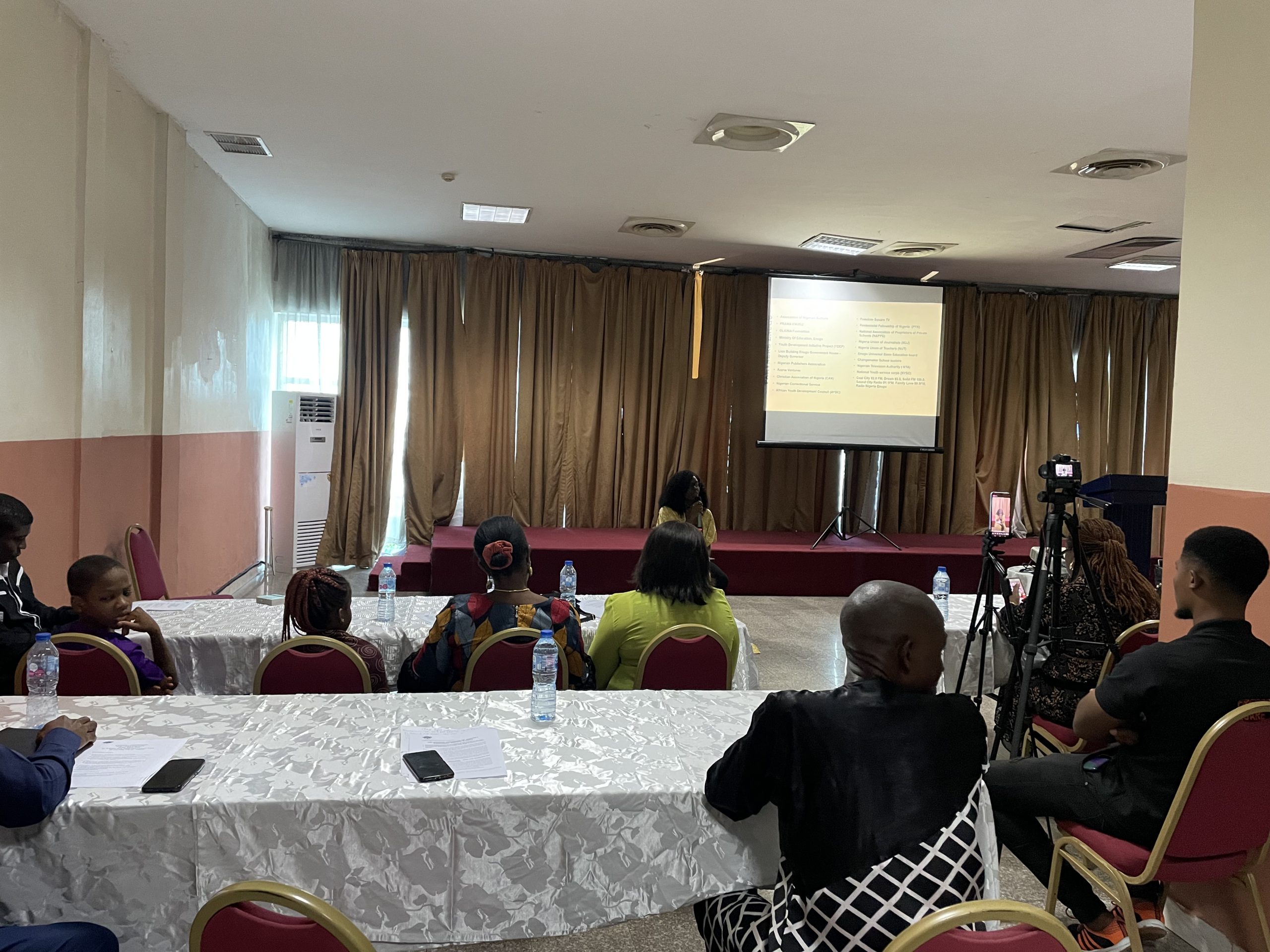 Breaking Ashoka Africa Launches “Everyone a Changemaker Movement” In Enugu. Freedom Square TV