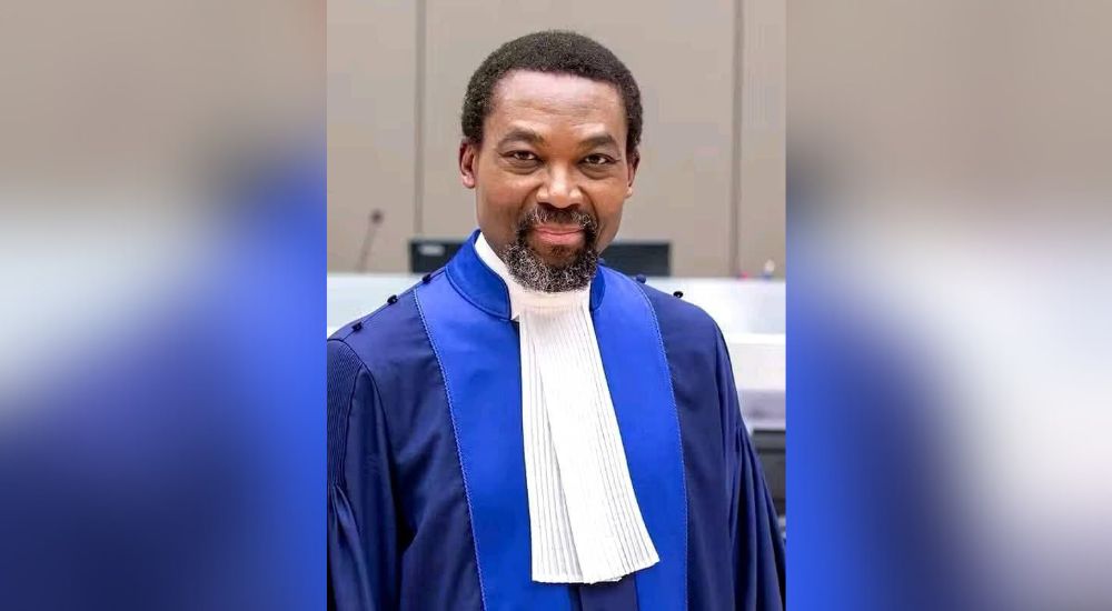 Nigerian-Canadian Jurist Dr. Chile Eboe-Osuji Appointed Judge of ...