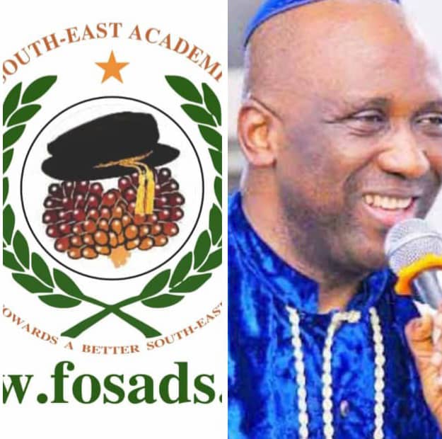 Desist from Hate Speech against Igbos, your verbal attack on an entire ...